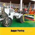 Laser-Betonboden-Nivelliermaschine für Betonbauunternehmen FJZP220